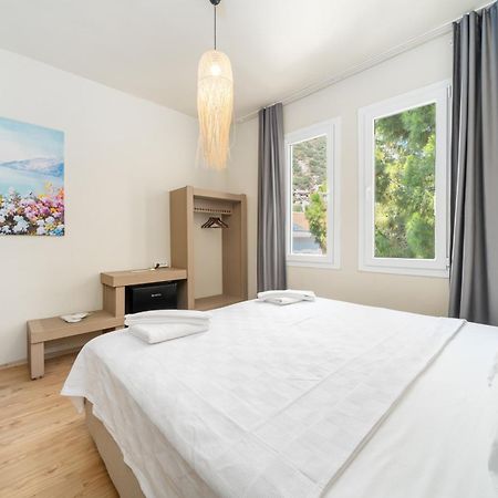 Vera Hotel Kaş Exteriér fotografie