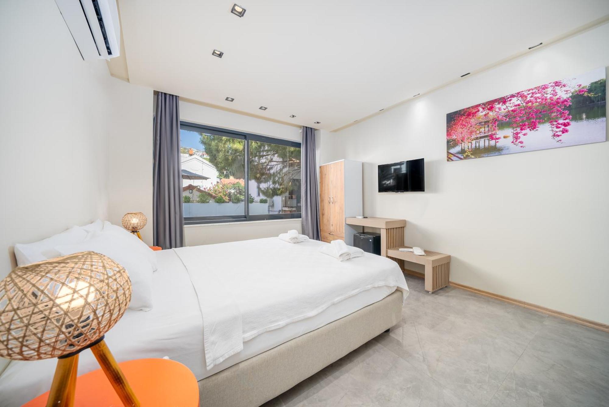 Vera Hotel Kaş Exteriér fotografie