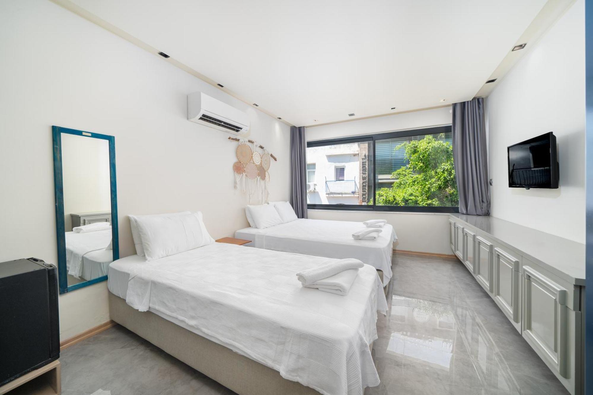 Vera Hotel Kaş Exteriér fotografie