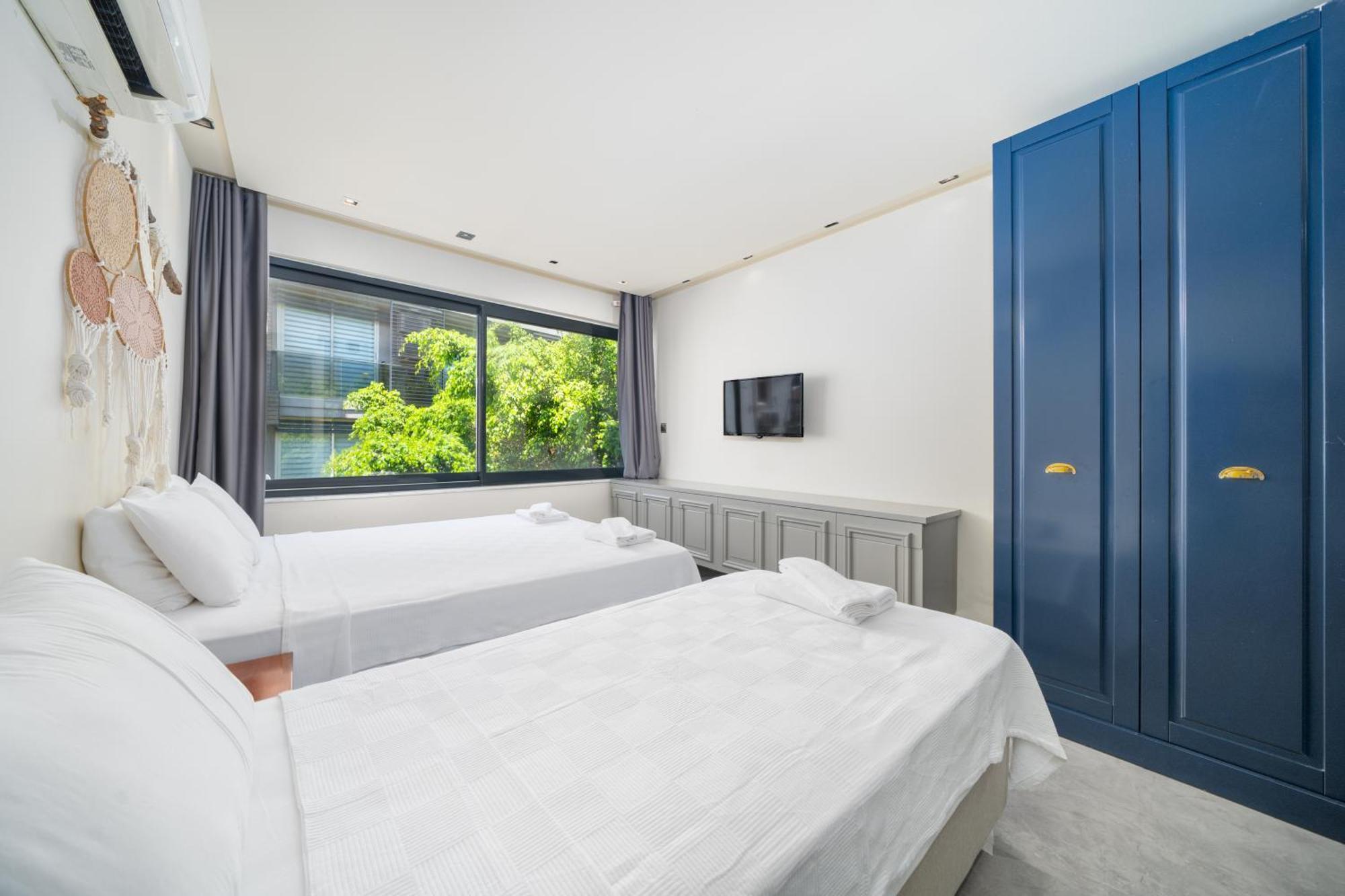 Vera Hotel Kaş Exteriér fotografie