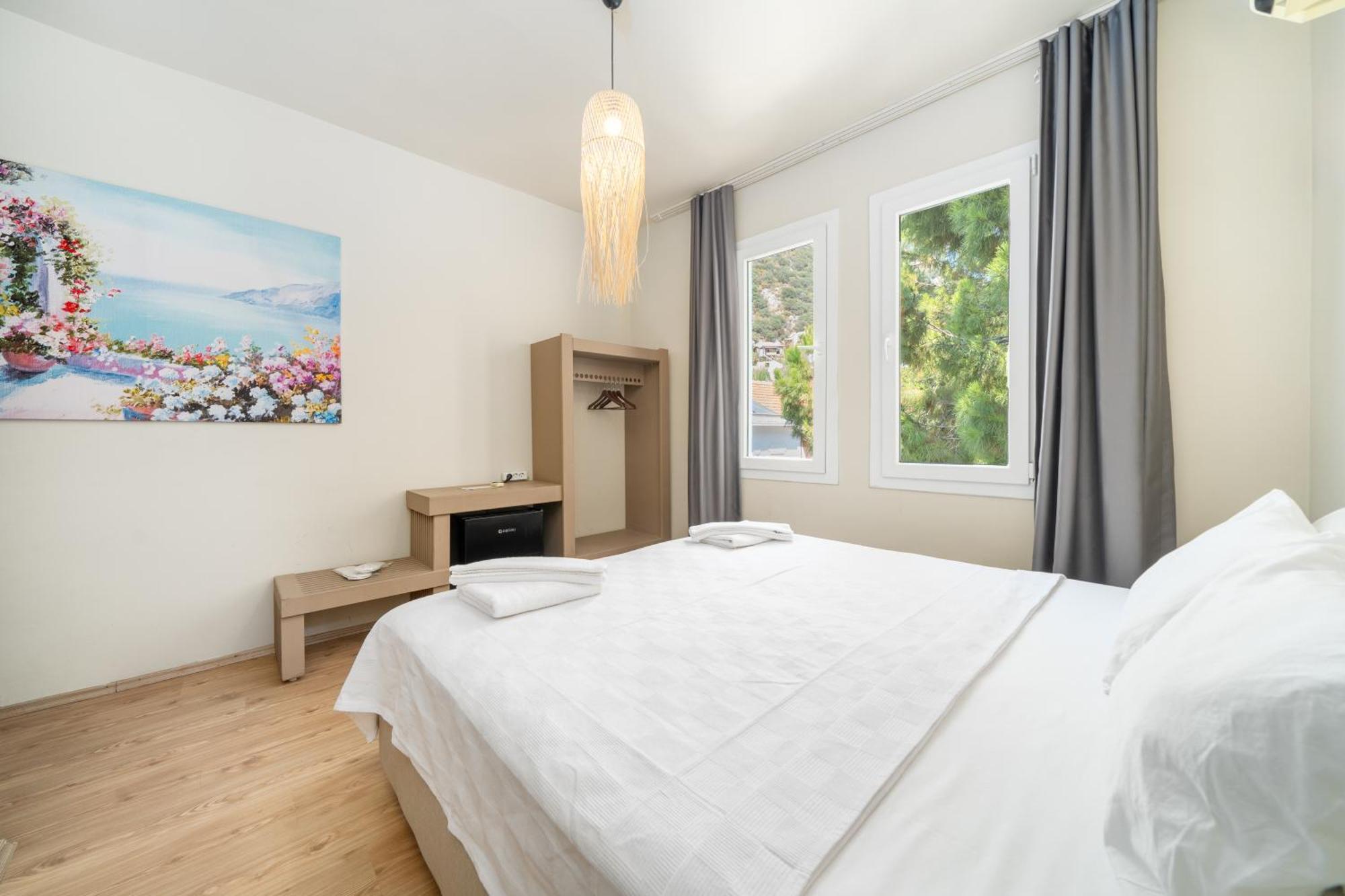 Vera Hotel Kaş Exteriér fotografie