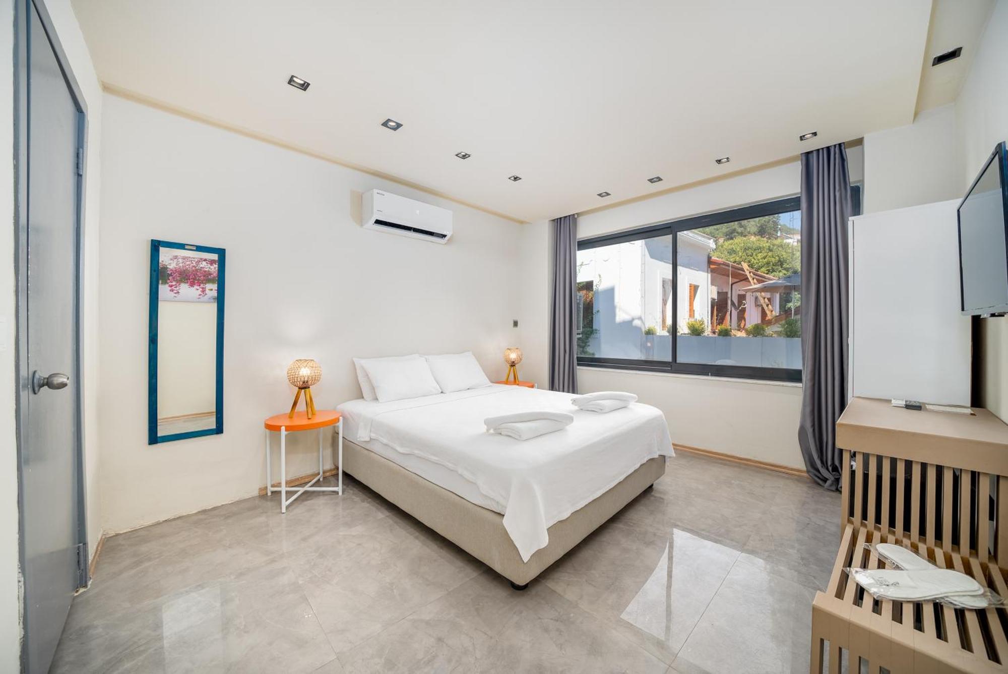 Vera Hotel Kaş Exteriér fotografie