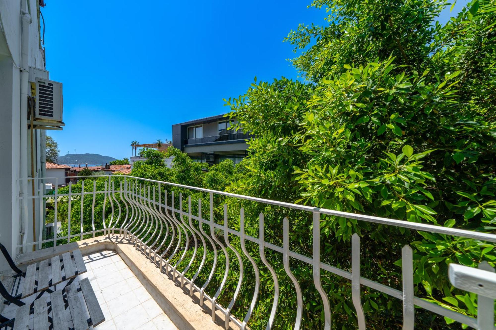 Vera Hotel Kaş Exteriér fotografie