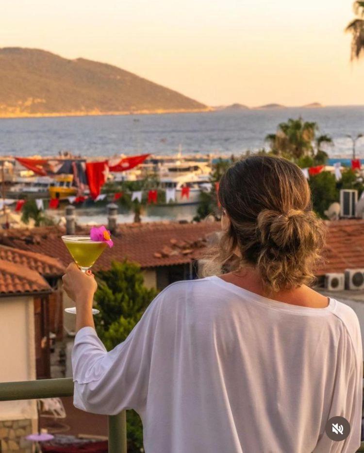 Vera Hotel Kaş Exteriér fotografie
